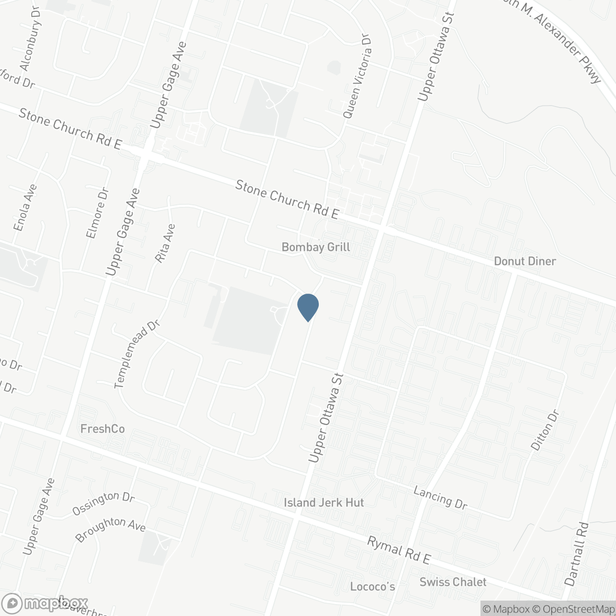 306 TEMPLEMEAD Drive, Hamilton, Ontario L8W 2O5
